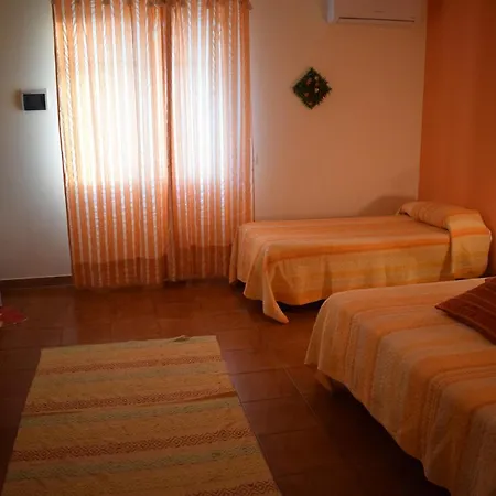 Zio Ciccio Nocleg ze śniadaniem Marsala